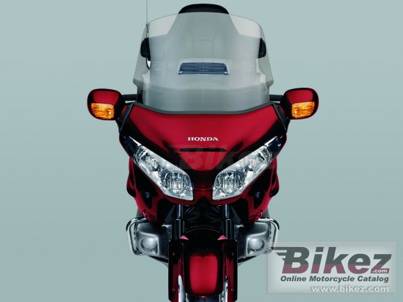 Honda Gold Wing Premium Audio