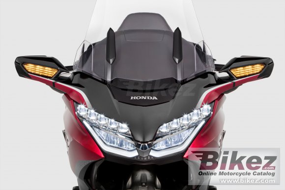 Honda Gold Wing Tour