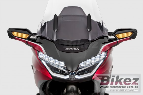 Honda Gold Wing Tour