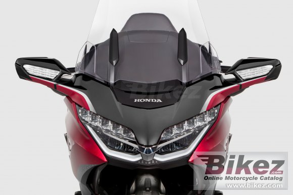 Honda Gold Wing Tour