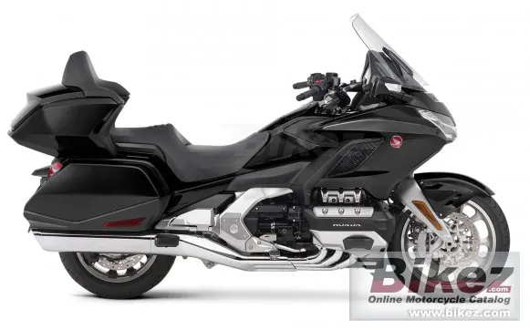 Honda Gold Wing Tour