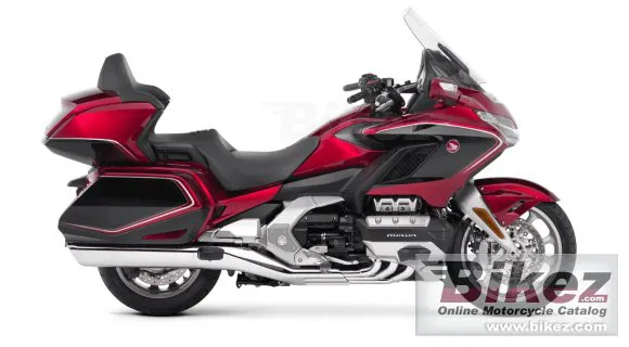 Honda Gold Wing Tour