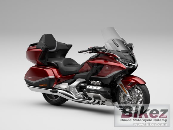 Honda Gold Wing Tour