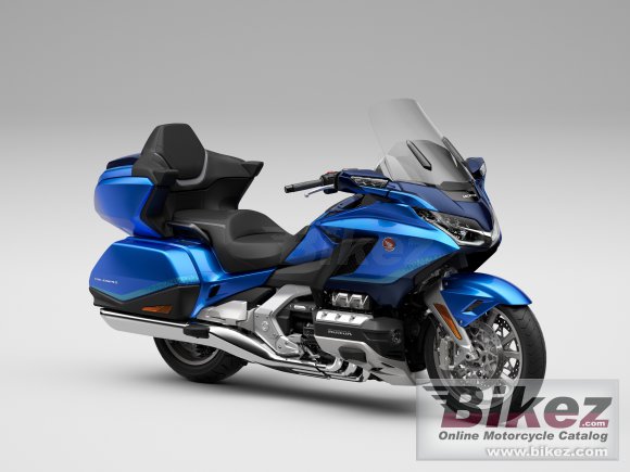 Honda Gold Wing Tour