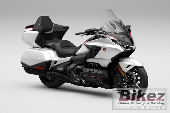 Honda Gold Wing Tour