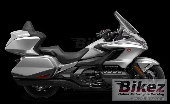 Honda Gold Wing Tour Honda Gold Wing Tour