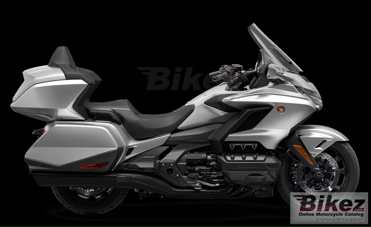 Honda Gold Wing Tour