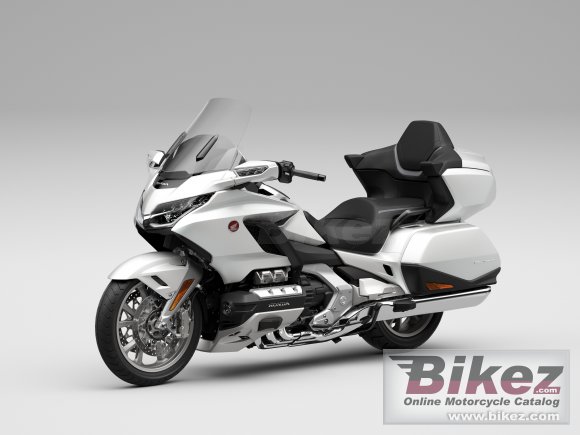 Honda Gold Wing Tour