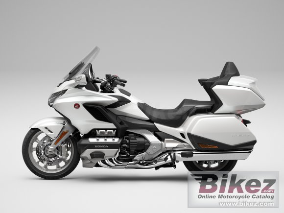 Honda Gold Wing Tour