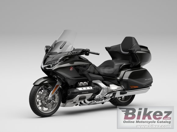 Honda Gold Wing Tour