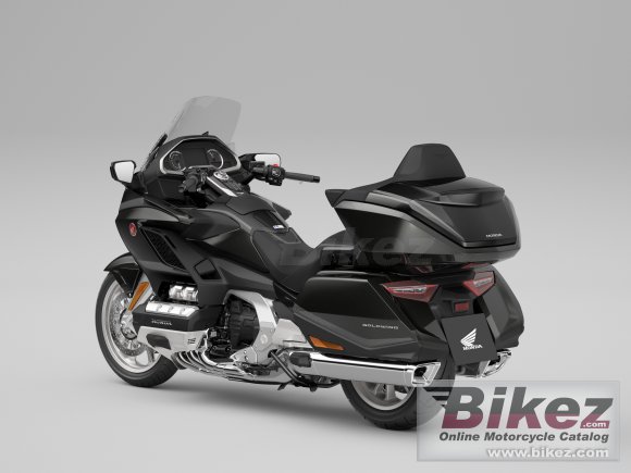 Honda Gold Wing Tour