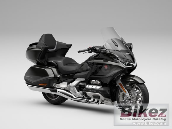 Honda Gold Wing Tour