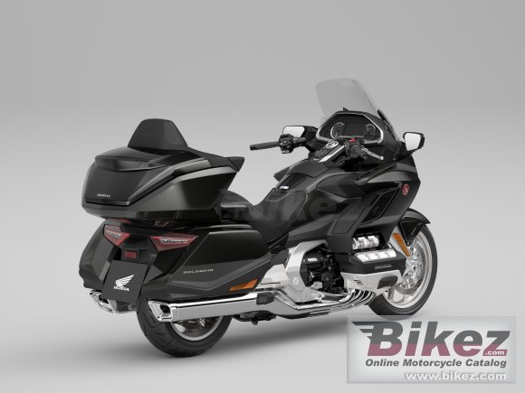 Honda Gold Wing Tour