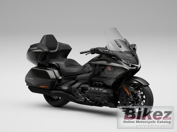 Honda Gold Wing Tour