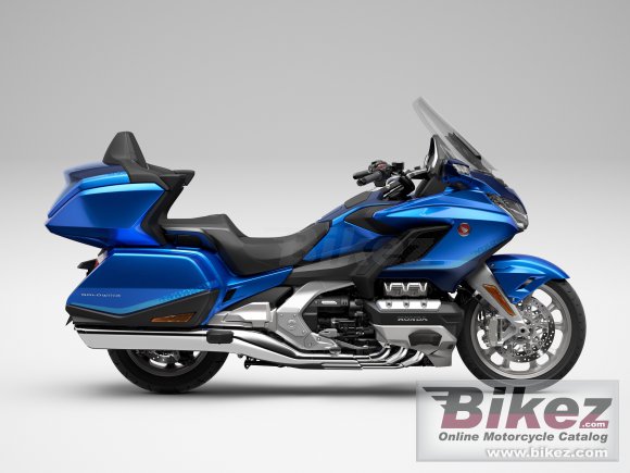 Honda Gold Wing Tour