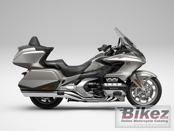 Honda Gold Wing Tour