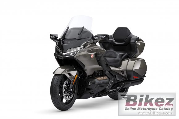 Honda Gold Wing Tour