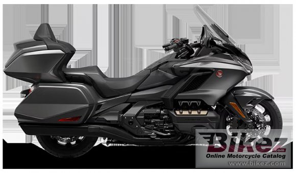 Honda Gold Wing Tour