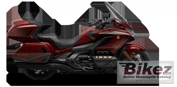 Honda Gold Wing Tour 50th Anniversary Honda Gold Wing Tour 50th Anniversary