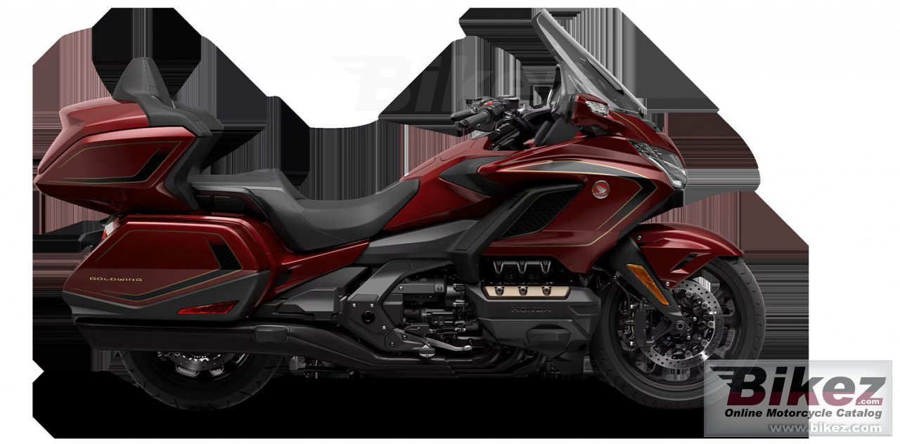 Honda Gold Wing Tour 50th Anniversary