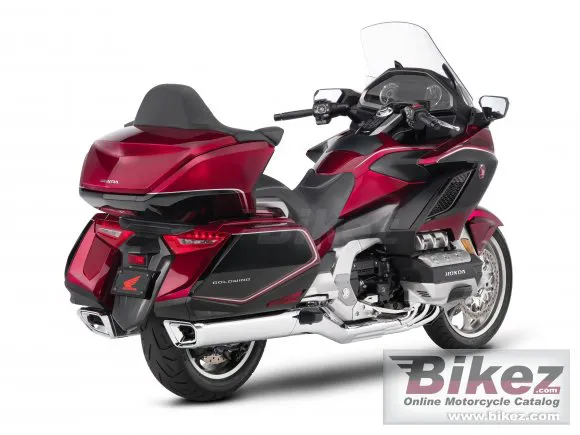 Honda Gold Wing Tour