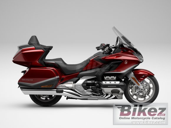 Honda Gold Wing Tour