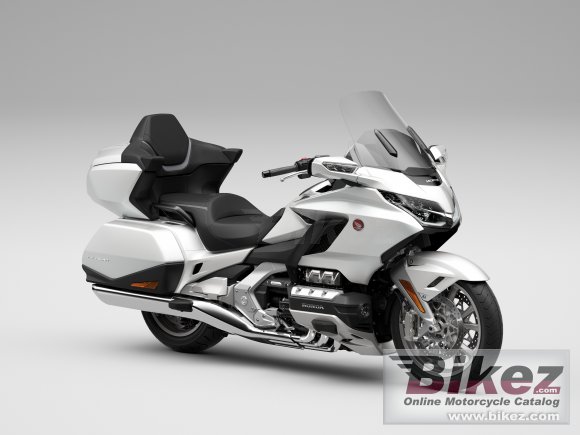 Honda Gold Wing Tour