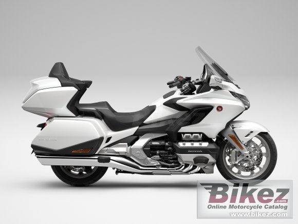 Honda Gold Wing Tour