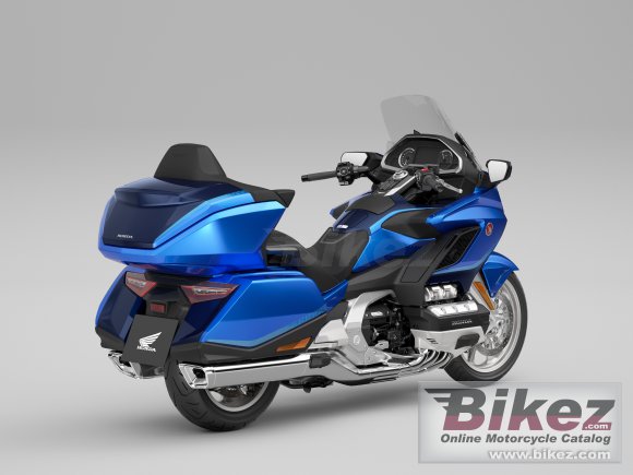 Honda Gold Wing Tour