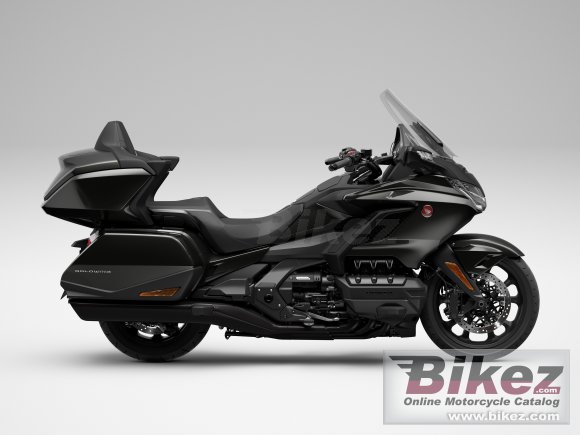 Honda Gold Wing Tour