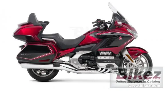 Honda Gold Wing Tour Airbag Automatic DCT