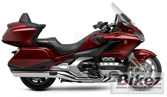 Honda Gold Wing Tour Airbag Automatic DCT