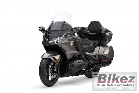 Honda Gold Wing Tour Airbag Automatic DCT