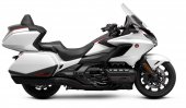 Honda Gold Wing Tour Airbag Automatic DCT