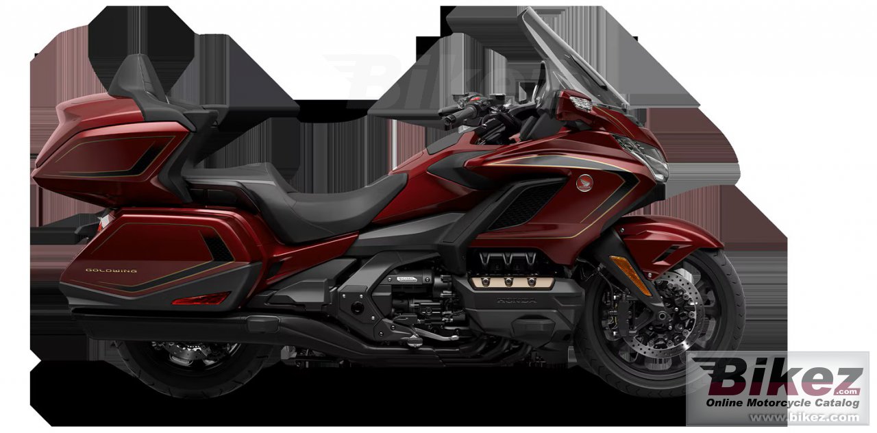 Honda Gold Wing Tour Airbag Automatic DCT Anniversary