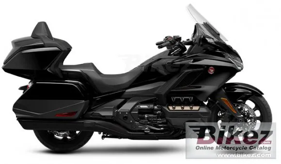 Honda Gold Wing Tour Automatic DCT
