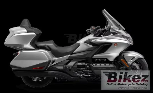 Honda Gold Wing Tour Automatic DCT Honda Gold Wing Tour Automatic DCT