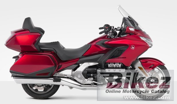 Honda Gold Wing Tour Automatic DCT
