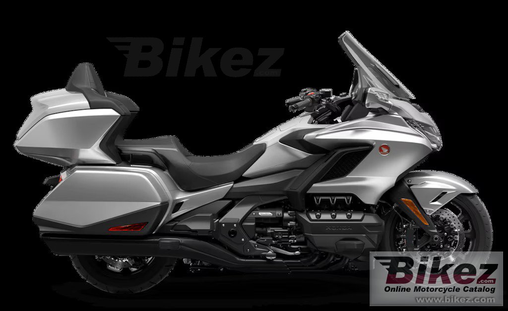 Honda Gold Wing Tour Automatic DCT