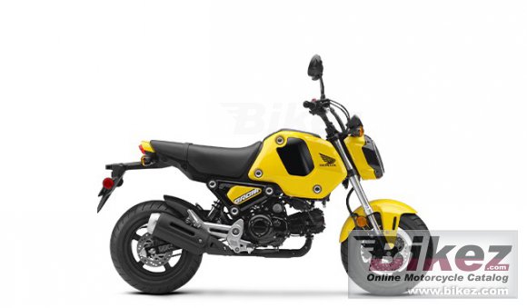 Honda Grom