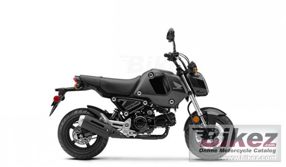 Honda Grom