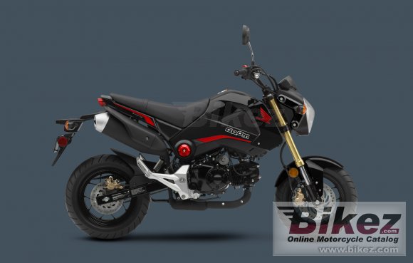 Honda Grom 125