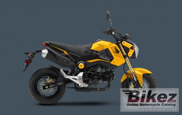 Honda Grom 125