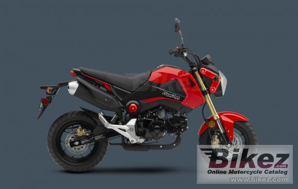 Honda Grom 125