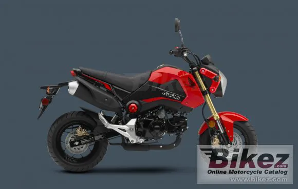 Honda Grom 125