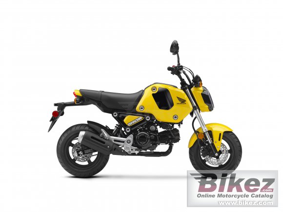 Honda Grom