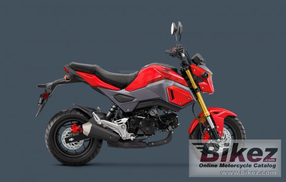 Honda Grom