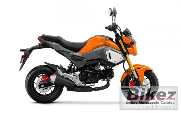 Honda Grom