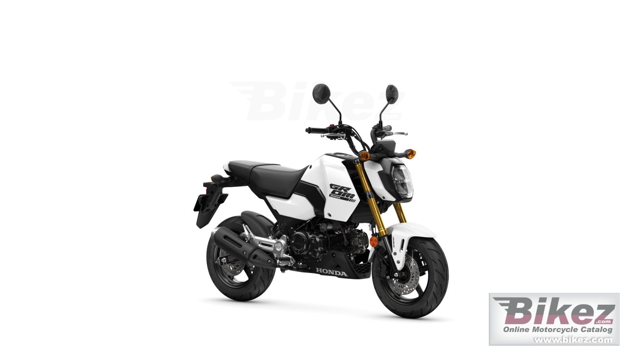 Honda Grom