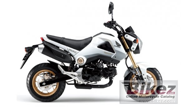 Honda Grom